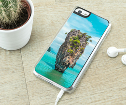 Carcasas personalizadas