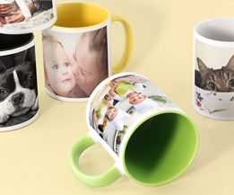 Tazas personalizadas