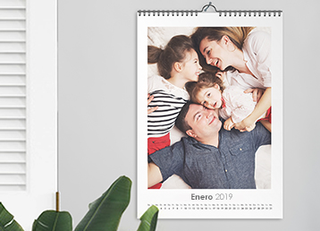 Calendarios de pared