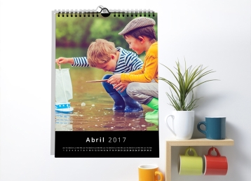 Calendarios de pared