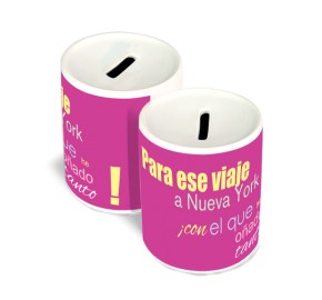 Mensaje personalizable