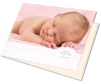 Nacimiento niña clasico